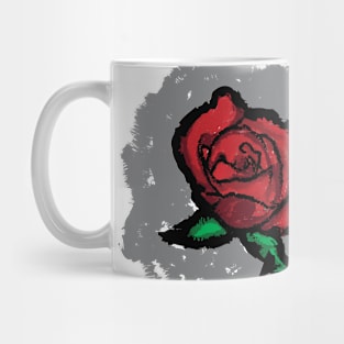 Prep Rose Mug